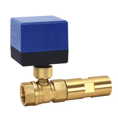 動態(tài)平衡電動二通閥